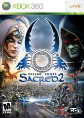 Sacred 2: Fallen Angel - (IB) (Xbox 360)