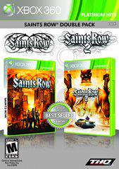 Saints Row Double Pack - (IB) (Xbox 360)