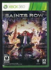 Saints Row IV - (CIB) (Xbox 360)