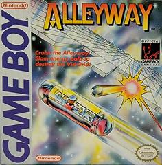 Alleyway - (LS) (GameBoy)
