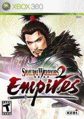 Samurai Warriors 2 Empires - (CIB) (Xbox 360)