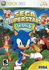 Sega Superstars Tennis - (CIB) (Xbox 360)