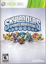 Skylanders Spyro's Adventure - (CIB) (Xbox 360)