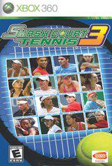 Smash Court Tennis 3 - (IB) (Xbox 360)