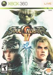 Soul Calibur IV - (CIB) (Xbox 360)