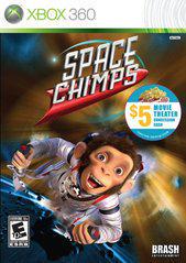 Space Chimps - (CIB) (Xbox 360)