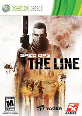 Spec Ops The Line - (CIB) (Xbox 360)