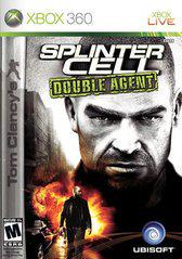 Splinter Cell Double Agent - (CIB) (Xbox 360)