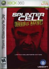 Splinter Cell Double Agent [Limited Edition] - (CIB) (Xbox 360)