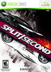 Split/Second - (CIB) (Xbox 360)