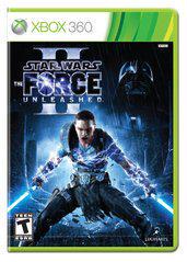 Star Wars: The Force Unleashed II - (CIB) (Xbox 360)