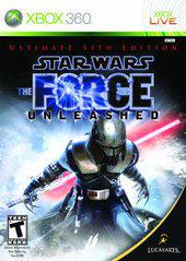 Star Wars: The Force Unleashed [Ultimate Sith Edition] - (CIB) (Xbox 360)