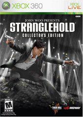 Stranglehold [Collector's Edition] - (CIB) (Xbox 360)