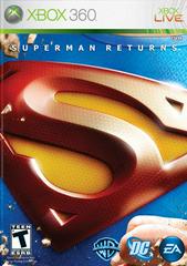 Superman Returns - (IB) (Xbox 360)