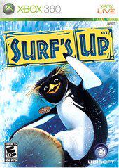 Surf's Up - (CIB) (Xbox 360)