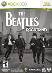 The Beatles: Rock Band - (CIB) (Xbox 360)