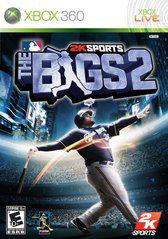 The Bigs 2 - (CIB) (Xbox 360)