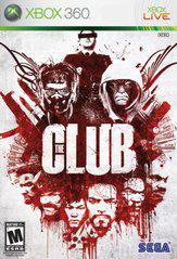 The Club - (CIB) (Xbox 360)