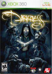 The Darkness - (CIB) (Xbox 360)