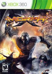MorphX - (CIB) (Xbox 360)