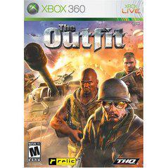 The Outfit - (CIB) (Xbox 360)