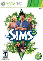 The Sims 3 - (CIB) (Xbox 360)