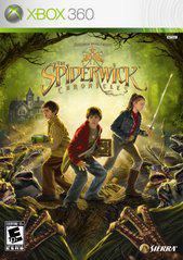 The Spiderwick Chronicles - (CIB) (Xbox 360)