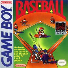 Baseball - (LS) (GameBoy)