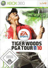 Tiger Woods PGA Tour 10 - (CIB) (Xbox 360)