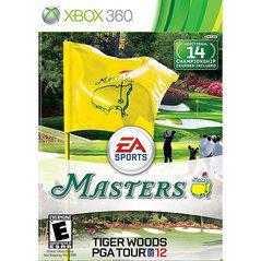 Tiger Woods PGA Tour 12: The Masters - (NEW) (Xbox 360)