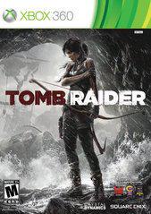 Tomb Raider - (IB) (Xbox 360)