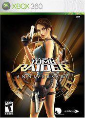 Tomb Raider Anniversary - (CIB) (Xbox 360)