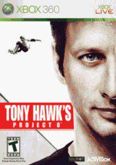 Tony Hawk Project 8 - (CIB) (Xbox 360)