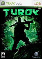 Turok - (CIB) (Xbox 360)