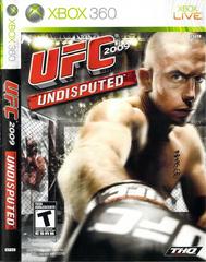 UFC 2009 Undisputed - (CIB) (Xbox 360)