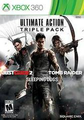 Ultimate Action Triple Pack - (IB) (Xbox 360)