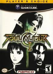 Soul Calibur II [Players Choice] - (IB) (Gamecube)