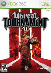 Unreal Tournament III - (CIB) (Xbox 360)