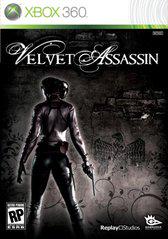 Velvet Assassin - (CIB) (Xbox 360)