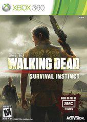 Walking Dead: Survival Instinct - (IB) (Xbox 360)