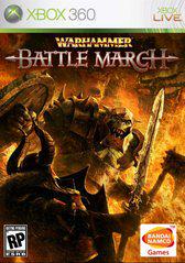 Warhammer Battle March - (CIB) (Xbox 360)