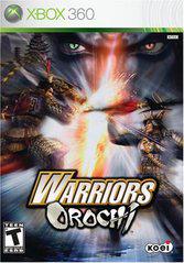 Warriors Orochi - (CIB) (Xbox 360)