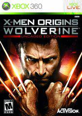 X-Men Origins: Wolverine - (CIB) (Xbox 360)