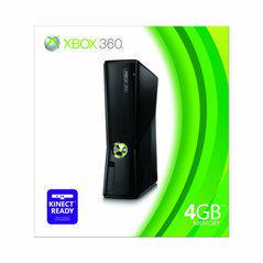 Xbox 360 Slim Console 4GB - (LS) (Xbox 360)
