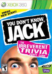 You Don't Know Jack - (CIB) (Xbox 360)