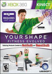 Your Shape: Fitness Evolved - (CIB) (Xbox 360)
