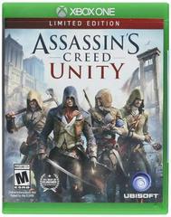 Assassin's Creed: Unity [Limited Edition] - (CIB) (Xbox One)