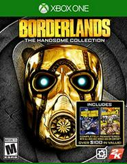 Borderlands: The Handsome Collection - (CIB) (Xbox One)