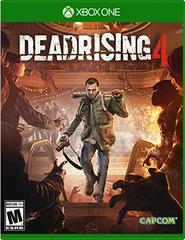 Dead Rising 4 - (CIB) (Xbox One)