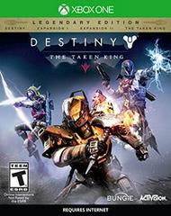 Destiny: The Taken King Legendary Edition - (CIB) (Xbox One)